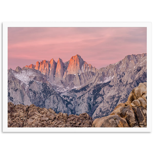 Summit - Shutter and Frame
