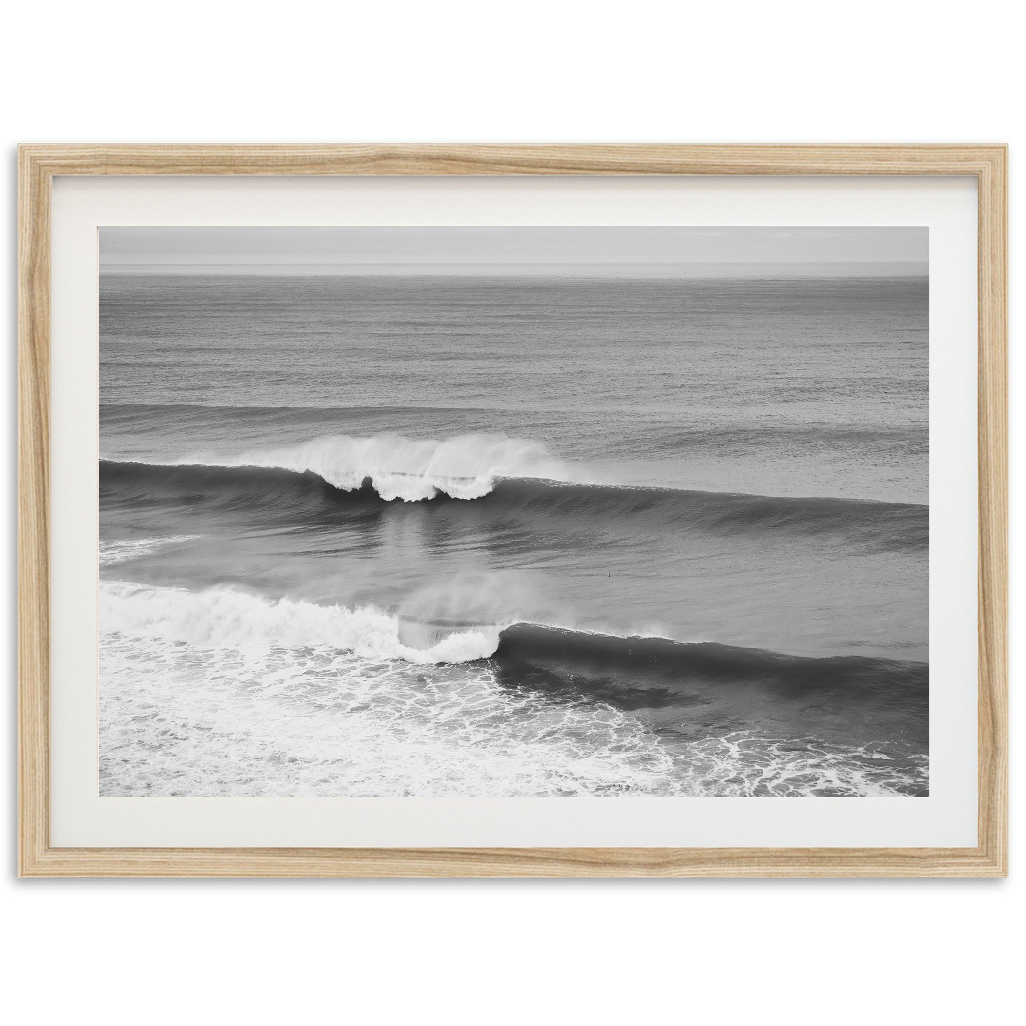 South Swell II - Shutter and Frame
