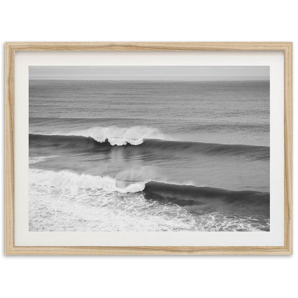 South Swell II - Shutter and Frame