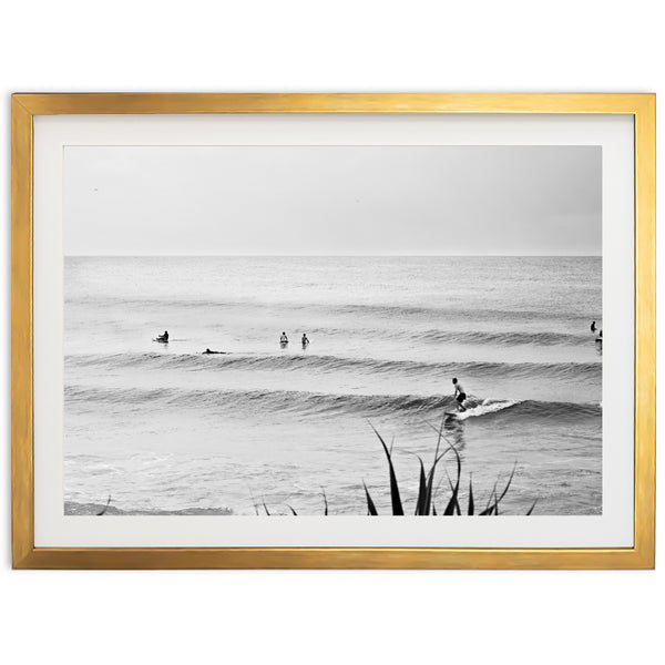 Endless Summer - Shutter and Frame