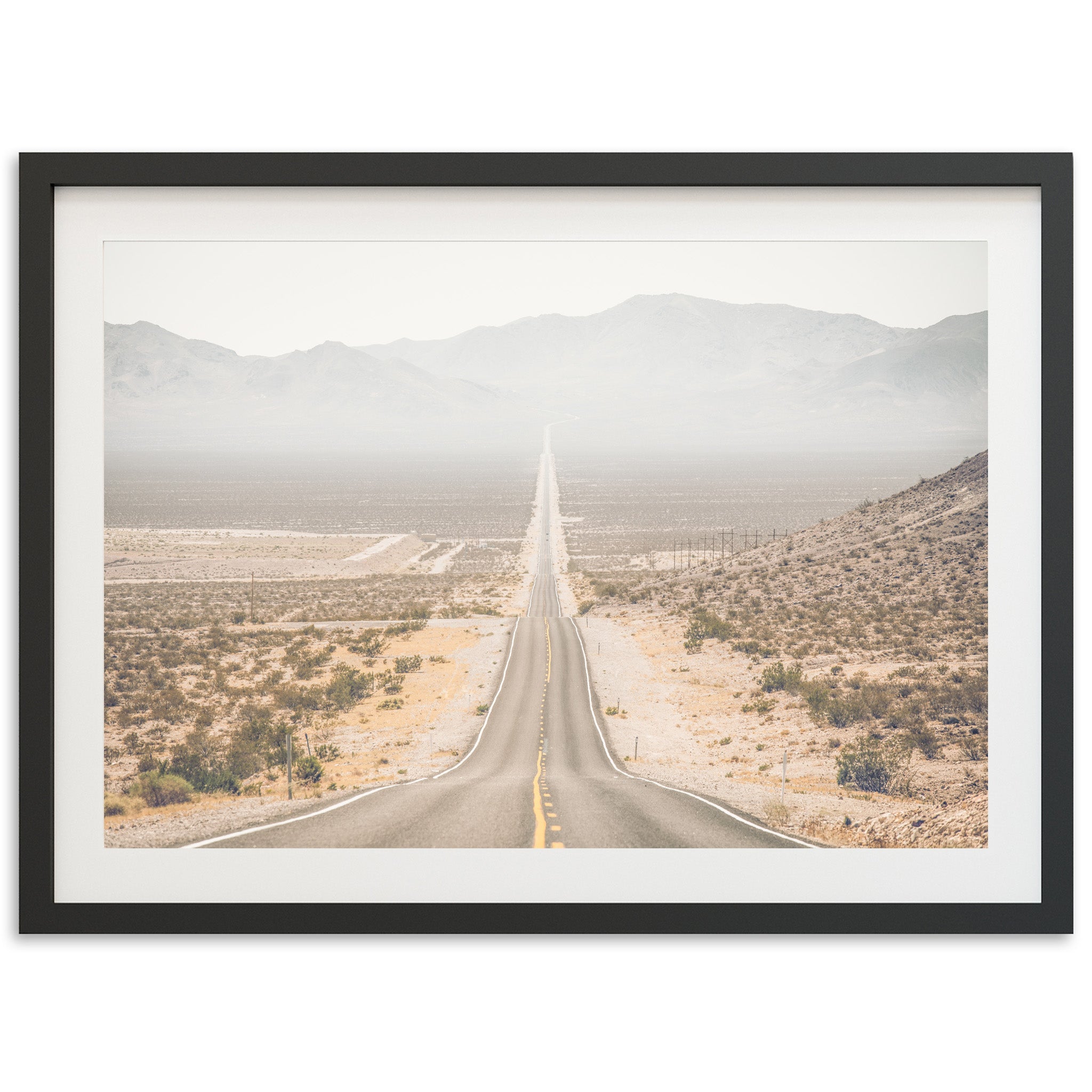 Highway - Shutter and Frame