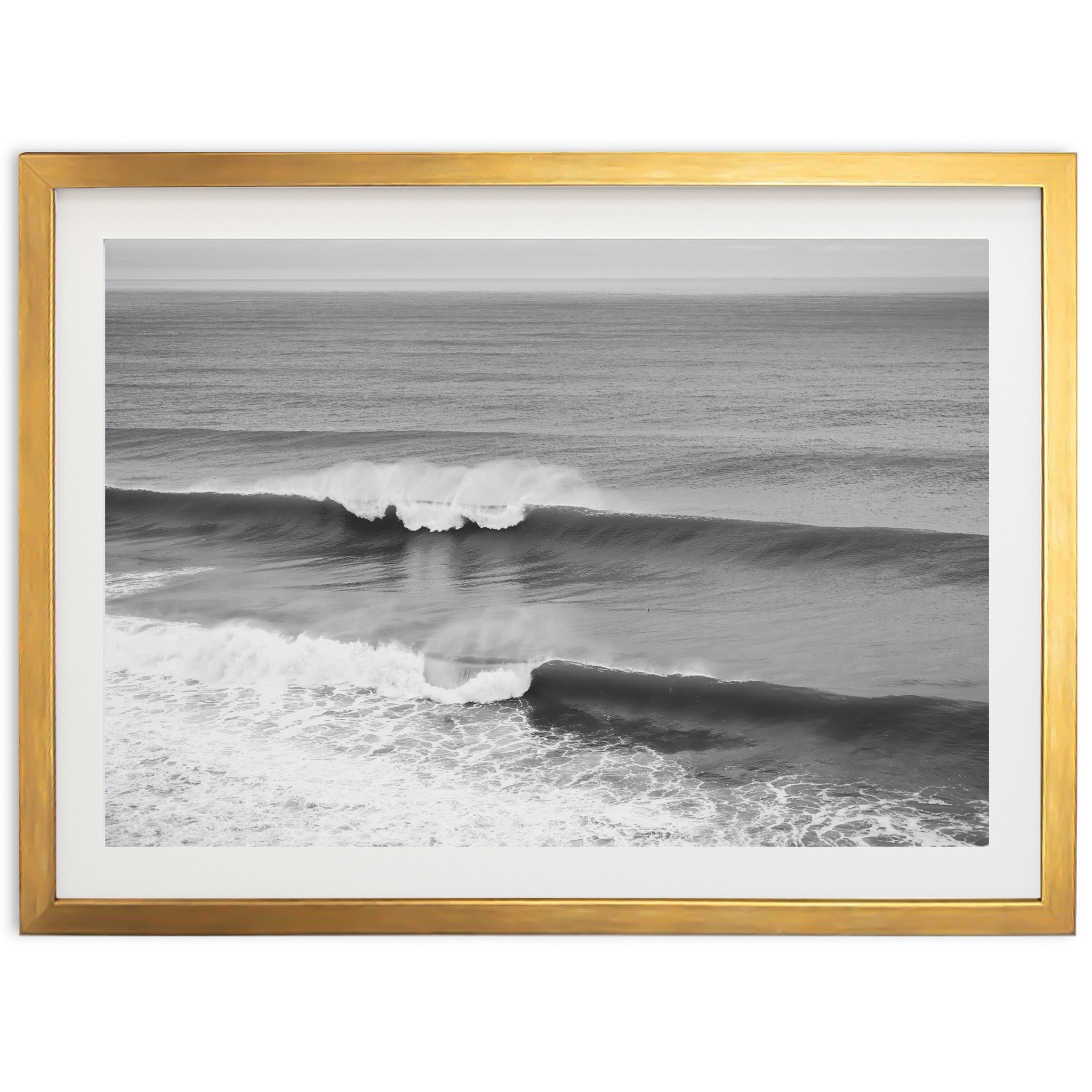South Swell II - Shutter and Frame