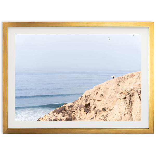 Searching - Shutter and Frame