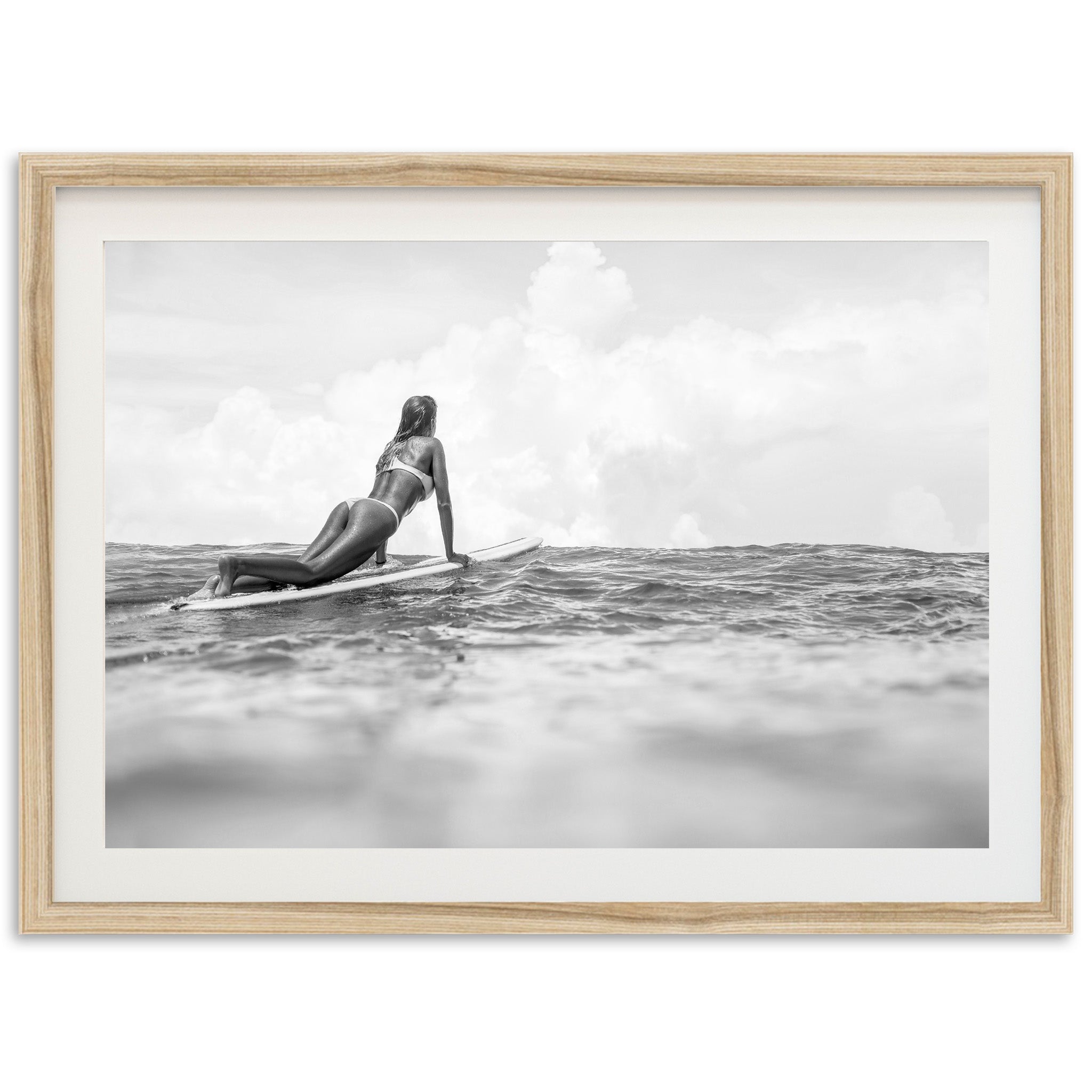 Float - Shutter and Frame