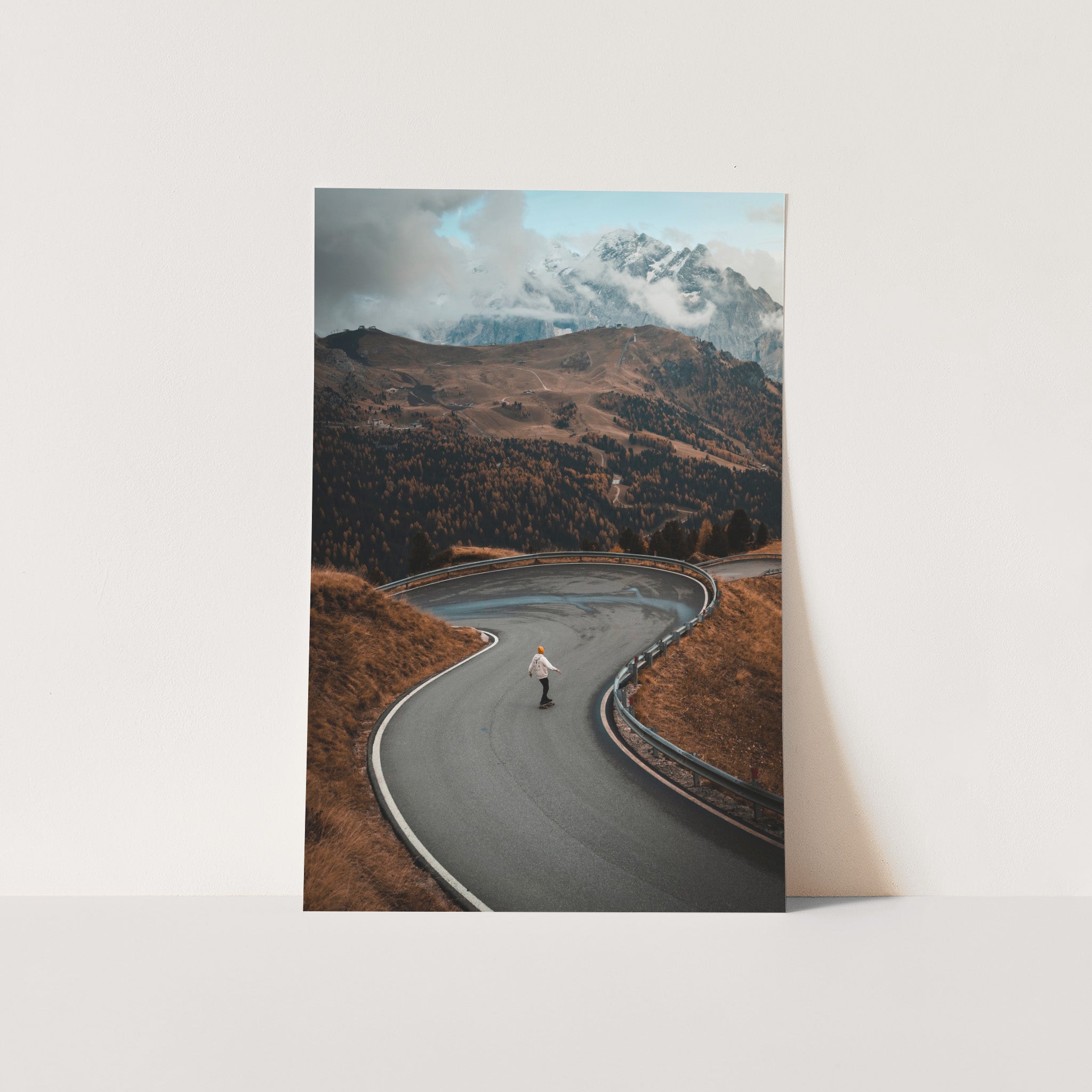 Downhill - Shutter and Frame