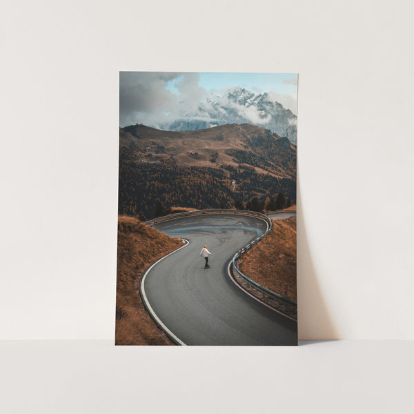 Downhill - Shutter and Frame