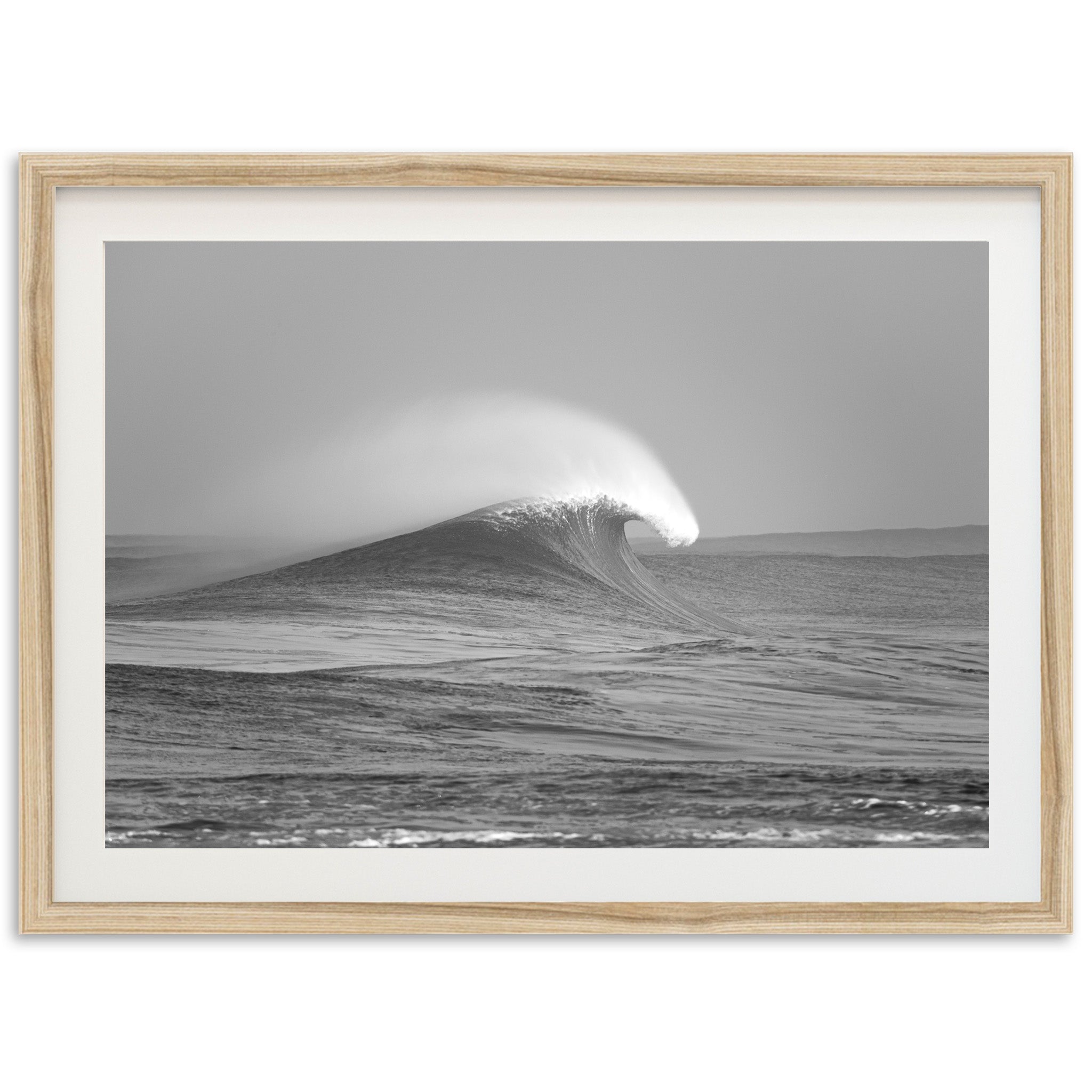 The Peak - Shutter and Frame