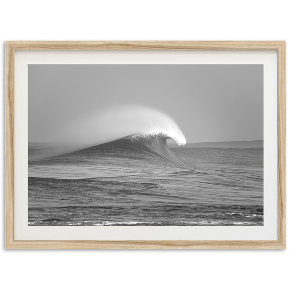 The Peak - Shutter and Frame