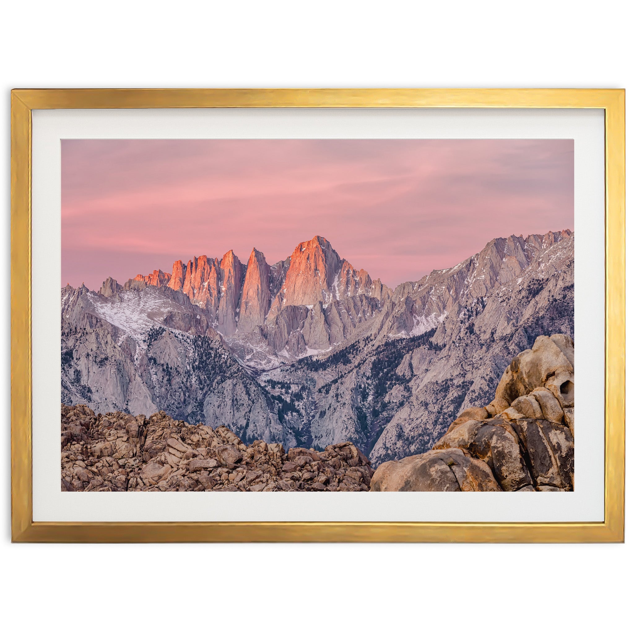 Summit - Shutter and Frame