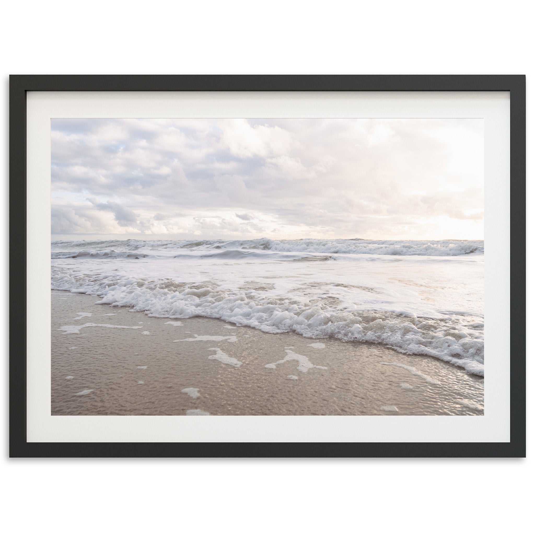 Frothy - Shutter and Frame
