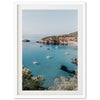 Anchored - Shutter and Frame