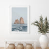 Capri - Shutter and Frame