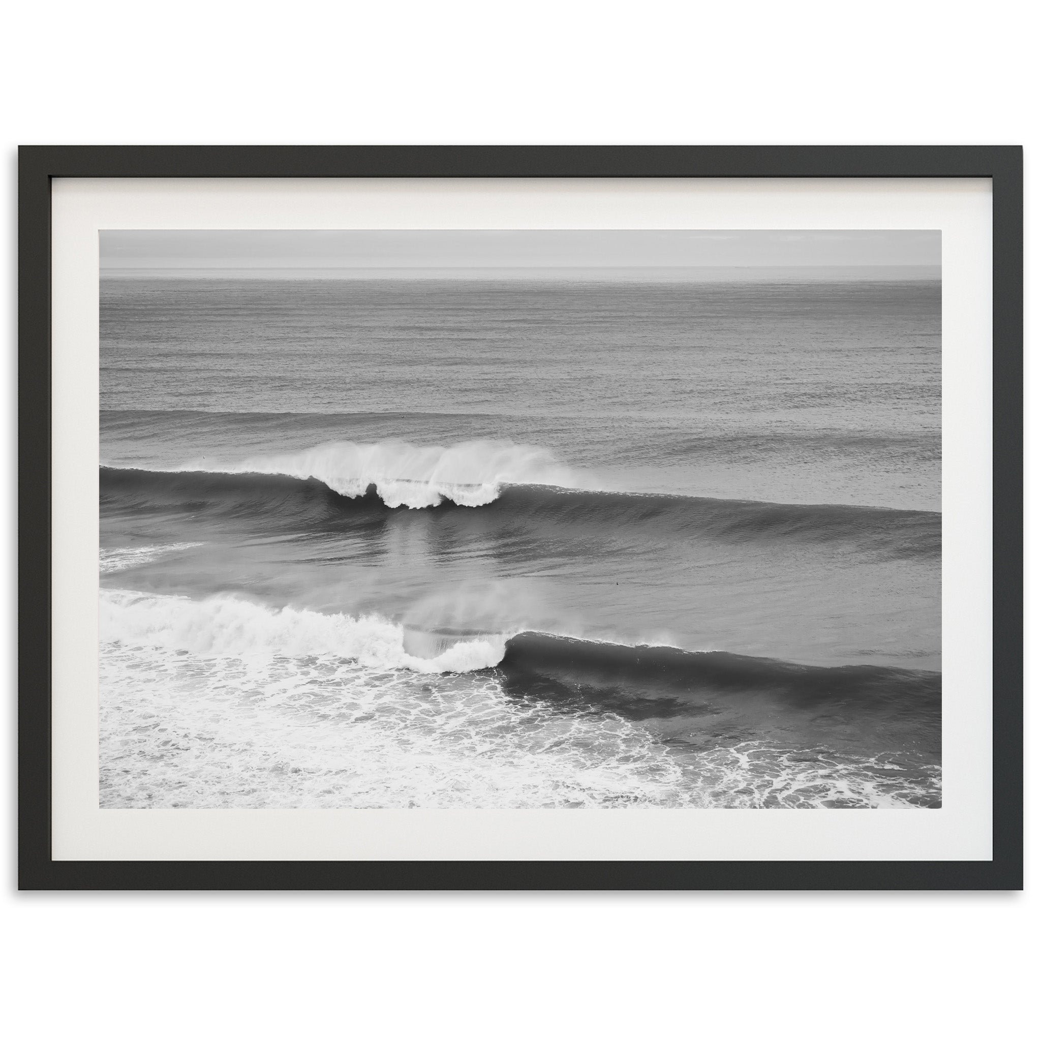 South Swell II - Shutter and Frame