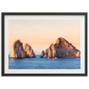 Los Arcos - Shutter and Frame