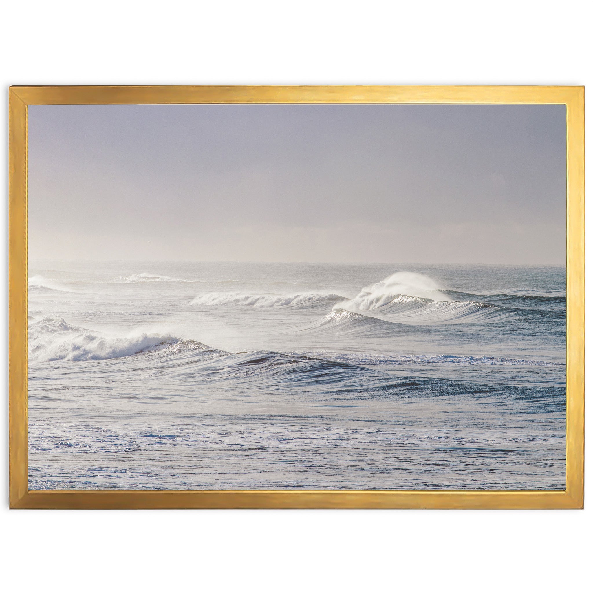 Windswell - Shutter and Frame