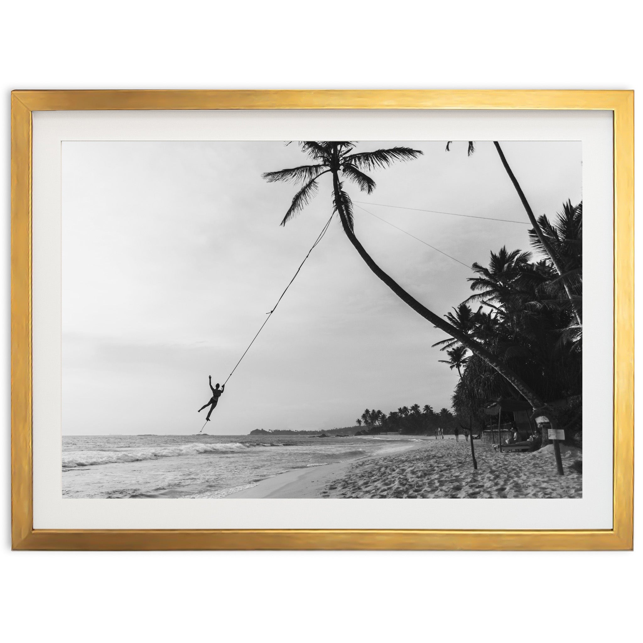 Forever Young - Shutter and Frame