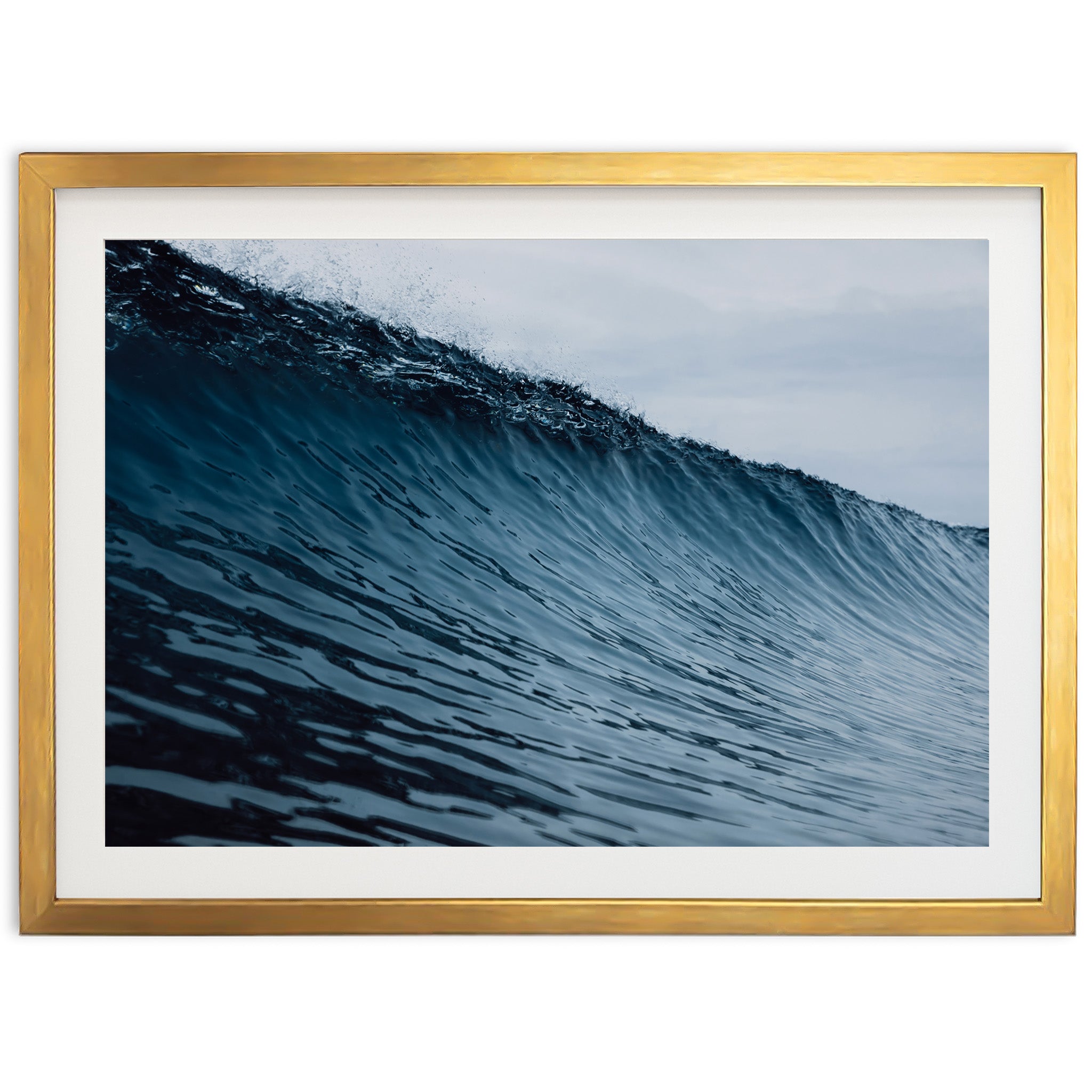 Slab - Shutter and Frame