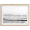 Low Tide II - Shutter and Frame