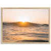 Last Light II - Shutter and Frame