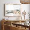 Laguna Beach - Shutter and Frame
