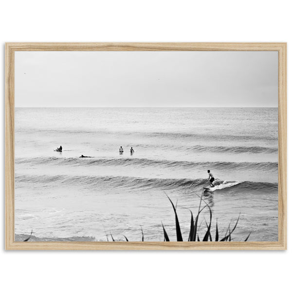 Endless Summer - Shutter and Frame