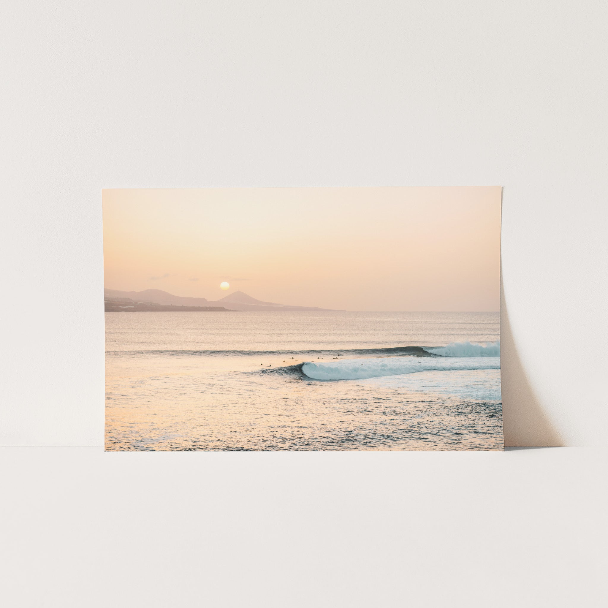 Las Olas - Shutter and Frame