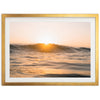 Last Light II - Shutter and Frame
