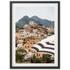 Italia - Shutter and Frame