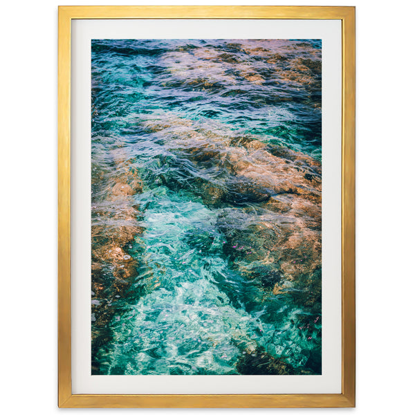 Azure - Shutter and Frame