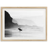 Heading Out - Shutter and Frame