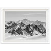 The Alps - Shutter and Frame