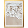 Sea Foam - Shutter and Frame