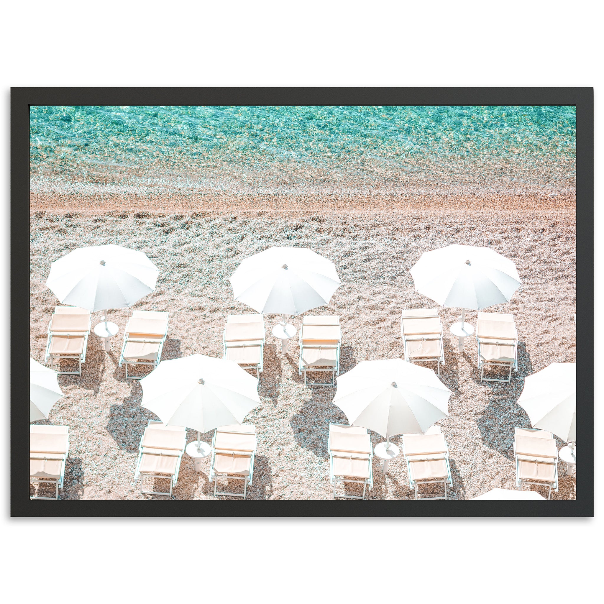 Relax - Shutter and Frame