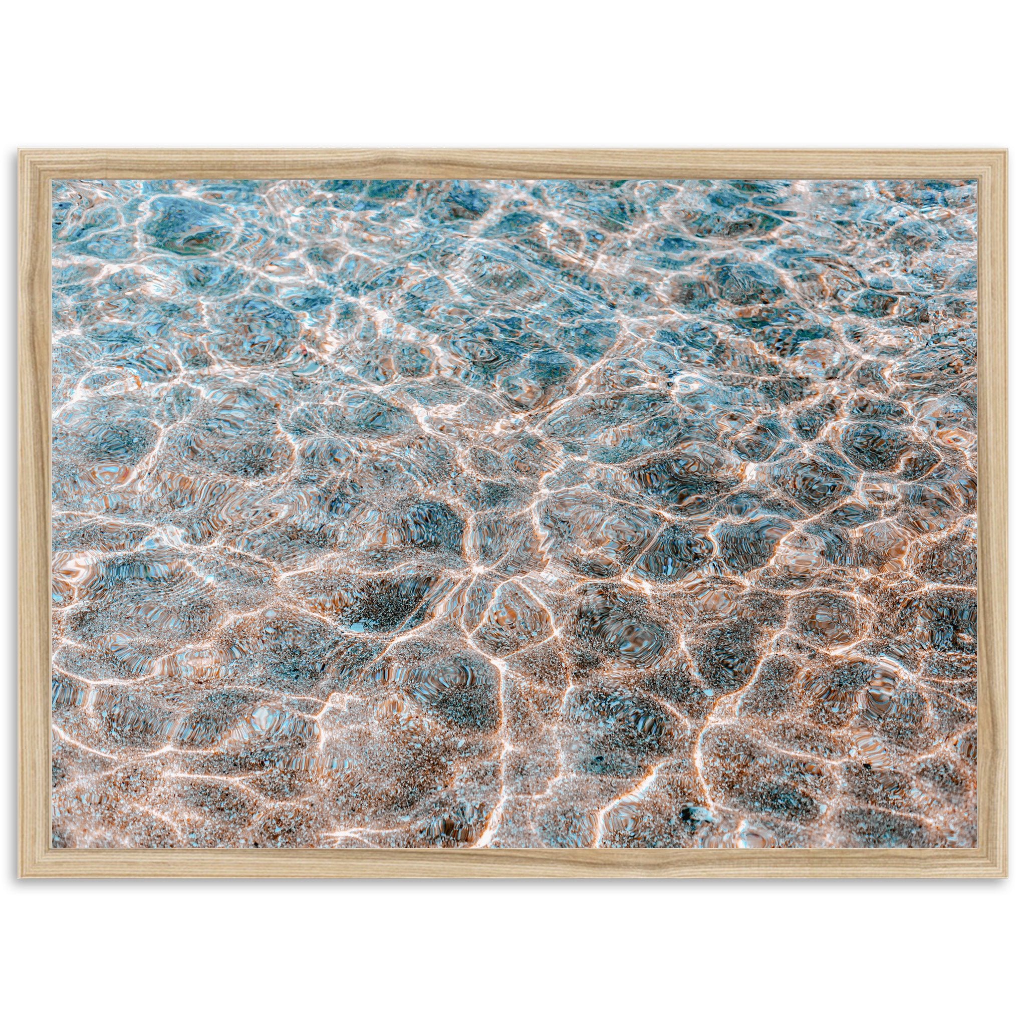 Living Water - Shutter and Frame