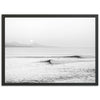 Las Olas II - Shutter and Frame