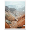 Painted Valley - Shutter and Frame