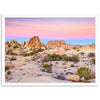 Desert Dream - Shutter and Frame