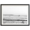 Low Tide II - Shutter and Frame