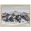 The Alps - Shutter and Frame