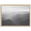 Valley Rising II - Shutter and Frame