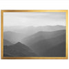 Valley Rising II - Shutter and Frame