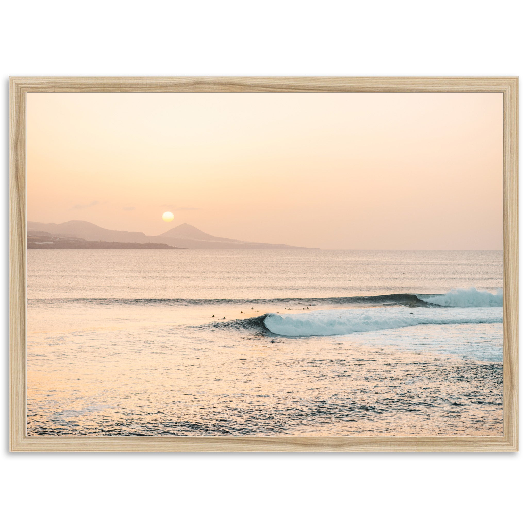 Las Olas - Shutter and Frame