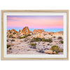 Desert Dream - Shutter and Frame