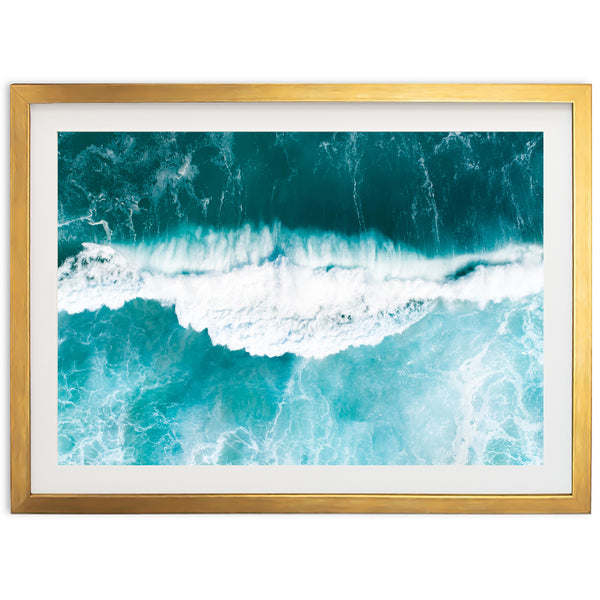 Break - Shutter and Frame