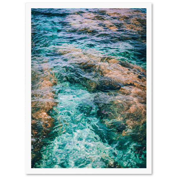 Azure - Shutter and Frame