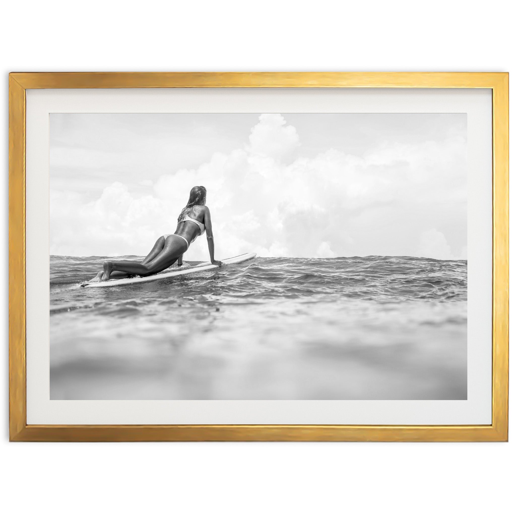 Float - Shutter and Frame