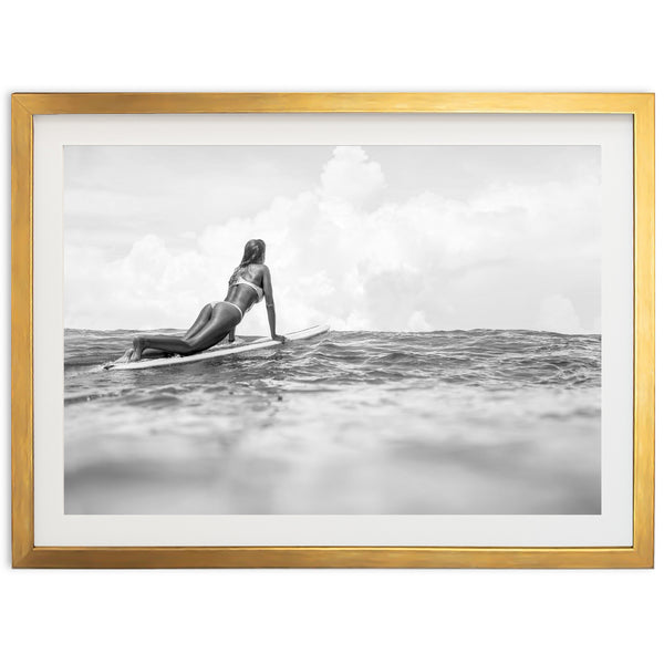 Float - Shutter and Frame
