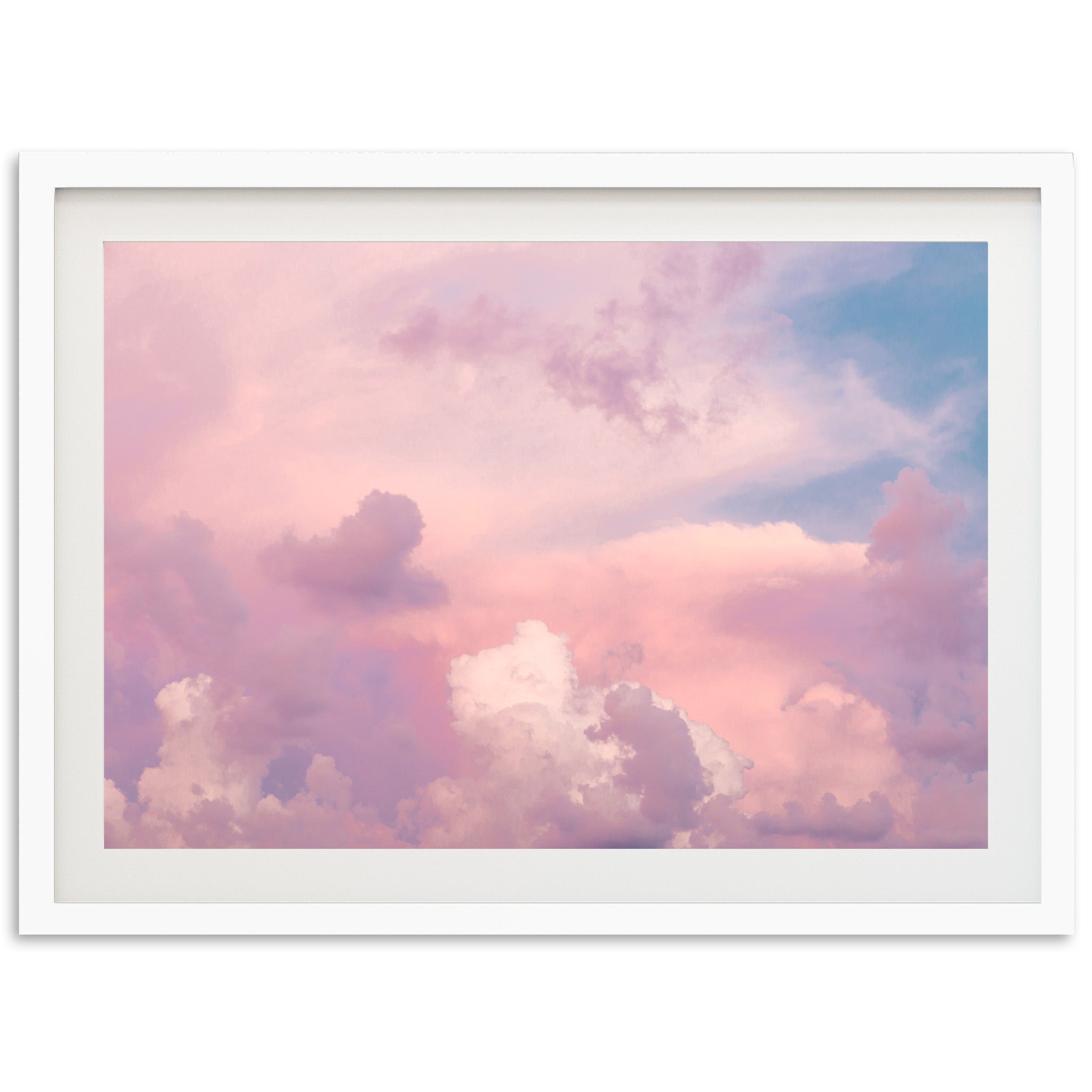 Dreamland - Shutter and Frame