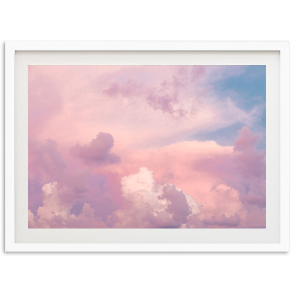 Dreamland - Shutter and Frame