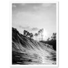 Laguna II - Shutter and Frame